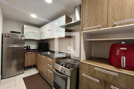 Apartamento à venda com 72m², 2 quartos e 1 vagaCozinha