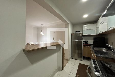 Apartamento à venda com 72m², 2 quartos e 1 vagaCozinha