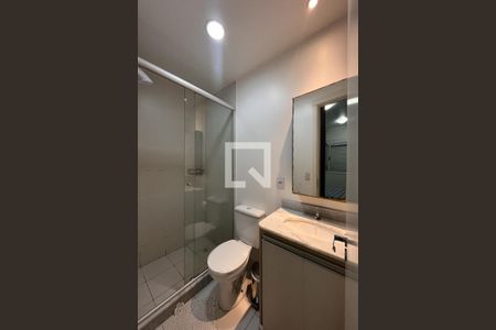 Apartamento à venda com 72m², 2 quartos e 1 vagaBanheiro da Suíte