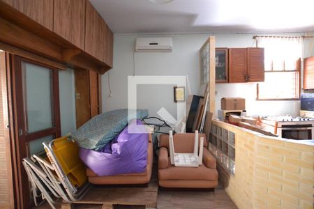 Casa à venda com 180m², 3 quartos e 3 vagasSala/Cozinha da segunda Casa