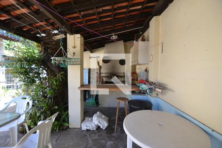 Casa à venda com 180m², 3 quartos e 3 vagasChurrasqueira