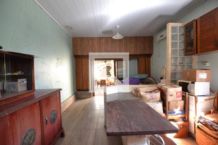 Casa à venda com 180m², 3 quartos e 3 vagasSala/Cozinha da segunda Casa