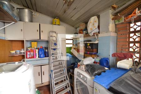 Casa à venda com 180m², 3 quartos e 3 vagasÁrea de Serviço