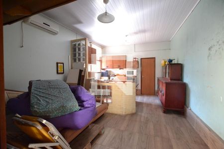 Casa à venda com 180m², 3 quartos e 3 vagasSala/Cozinha da segunda Casa