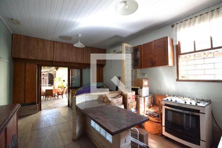 Casa à venda com 180m², 3 quartos e 3 vagasSala/Cozinha da segunda Casa