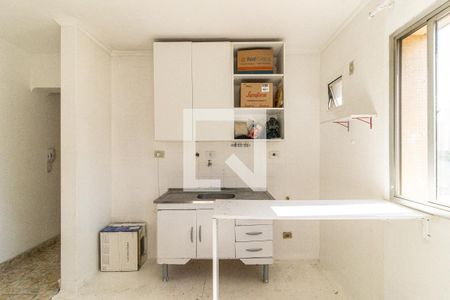 Apartamento para alugar com 36m², 1 quarto e 1 vaga Apartamento para alugar com 36m², 1 quarto e 1 vagaCozinha - Bancada