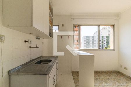 Apartamento para alugar com 36m², 1 quarto e 1 vaga Apartamento para alugar com 36m², 1 quarto e 1 vagaCozinha