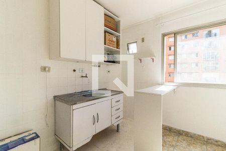 Apartamento para alugar com 36m², 1 quarto e 1 vaga Apartamento para alugar com 36m², 1 quarto e 1 vagaCozinha