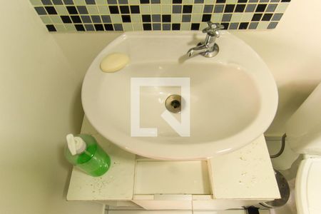 Studio à venda com 28m², 1 quarto e sem vaga Studio à venda com 28m², 1 quarto e sem vagaBanheiro