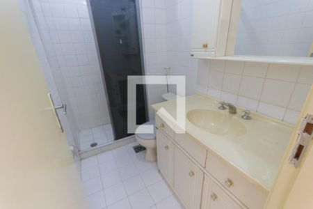 Apartamento à venda com 182m², 2 quartos e 2 vagasBanheiro Social 1