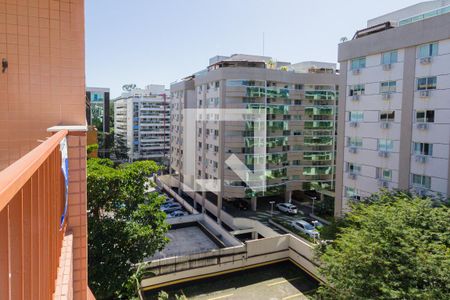 Vista da Varanda da Sala 1 e do Quarto 1 de apartamento para alugar com 2 quartos, 182m² em Freguesia (jacarepaguá), Rio de Janeiro