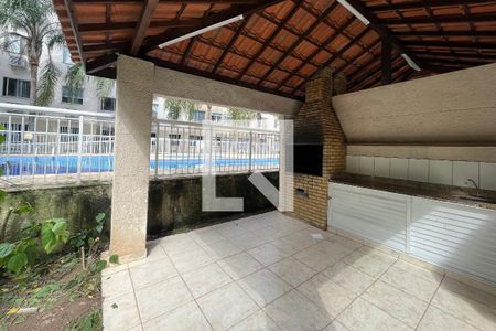 Apartamento à venda com 45m², 2 quartos e sem vaga Apartamento à venda com 45m², 2 quartos e sem vagaÁrea Comum - Churrasqueira