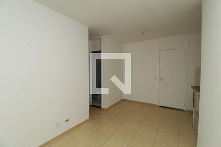 Sala de apartamento para alugar com 2 quartos, 45m² em Vargem Pequena, Rio de Janeiro