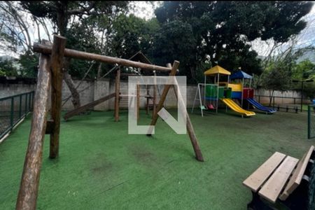 Apartamento à venda com 45m², 2 quartos e sem vaga Apartamento à venda com 45m², 2 quartos e sem vagaÁrea comum - Playground