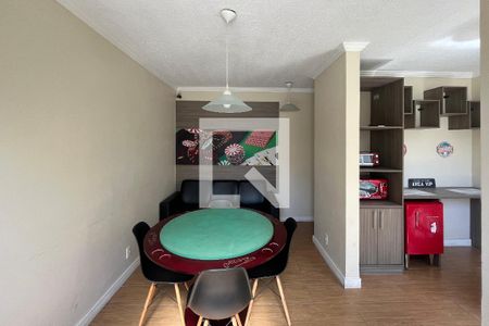 Apartamento à venda com 45m², 2 quartos e sem vaga Apartamento à venda com 45m², 2 quartos e sem vagaÁrea Comum - Sala de Jogos