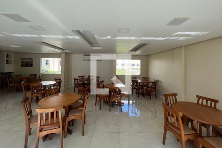 Apartamento à venda com 45m², 2 quartos e sem vaga Apartamento à venda com 45m², 2 quartos e sem vagaÁrea Comum - Salão Gourmet