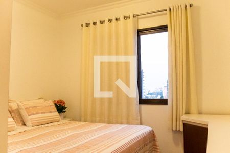 Suíte  de apartamento para alugar com 3 quartos, 108m² em Rudge Ramos, São Bernardo do Campo