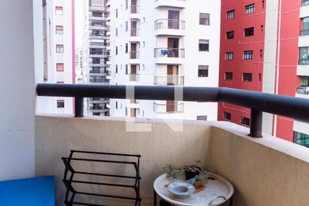 Varanda da Sala de apartamento para alugar com 3 quartos, 108m² em Rudge Ramos, São Bernardo do Campo