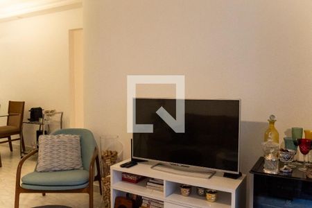 Sala de apartamento para alugar com 3 quartos, 108m² em Rudge Ramos, São Bernardo do Campo
