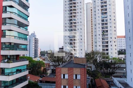 Varanda da Sala de apartamento para alugar com 3 quartos, 108m² em Rudge Ramos, São Bernardo do Campo