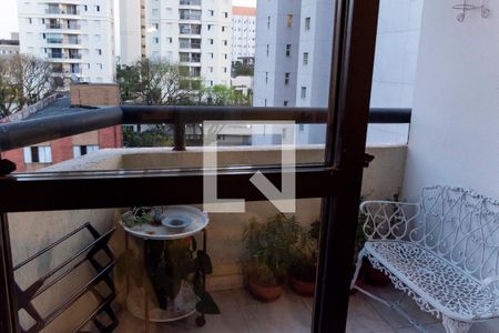 Varanda da Sala de apartamento para alugar com 3 quartos, 108m² em Rudge Ramos, São Bernardo do Campo