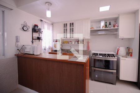 Casa à venda com 84m², 2 quartos e sem vaga Casa à venda com 84m², 2 quartos e sem vagaCozinha