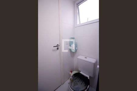 Casa à venda com 84m², 2 quartos e sem vaga Casa à venda com 84m², 2 quartos e sem vagaBanheiro da Suite 1