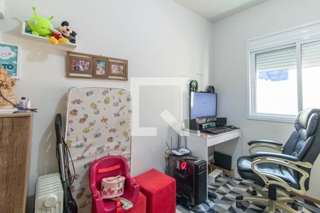 Quarto 2 de apartamento para alugar com 2 quartos, 49m² em Aberta dos Morros, Porto Alegre