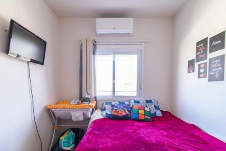 Quarto 1 de apartamento para alugar com 2 quartos, 49m² em Aberta dos Morros, Porto Alegre