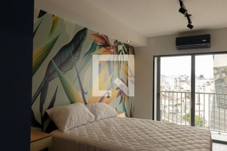 Studio de apartamento para alugar com 1 quarto, 30m² em Pinheiros, São Paulo