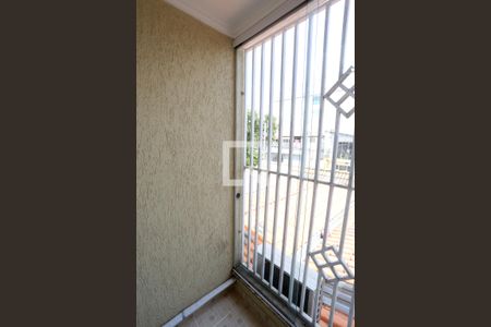 Casa à venda com 80m², 2 quartos e 2 vagasSacada da Suíte 2