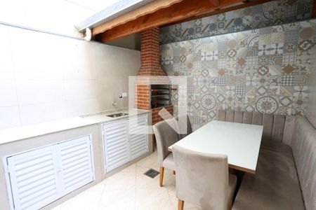 Casa à venda com 80m², 2 quartos e 2 vagasÁrea Gourmet