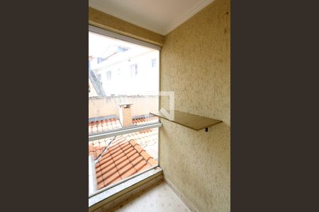 Casa à venda com 80m², 2 quartos e 2 vagasSacada da Suíte 1