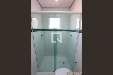 Casa à venda com 80m², 2 quartos e 2 vagasBanheiro da Suíte 2