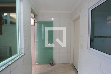 Casa à venda com 80m², 2 quartos e 2 vagasÁrea de Serviço