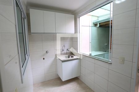 Casa à venda com 80m², 2 quartos e 2 vagasÁrea de Serviço