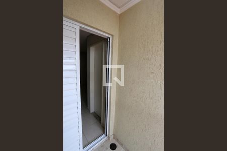 Casa à venda com 80m², 2 quartos e 2 vagasSacada da Suíte 1