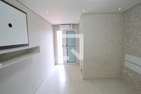 Casa à venda com 80m², 2 quartos e 2 vagasSuíte 2