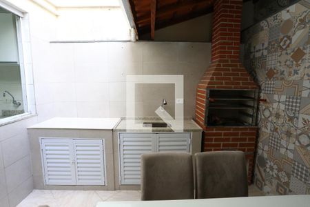 Casa à venda com 80m², 2 quartos e 2 vagasÁrea Gourmet/Churrasqueira