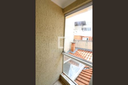 Casa à venda com 80m², 2 quartos e 2 vagasSacada da Suíte 1