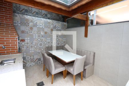 Casa à venda com 80m², 2 quartos e 2 vagasÁrea Gourmet
