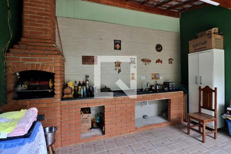 Casa à venda com 250m², 3 quartos e 6 vagasChurrasqueira
