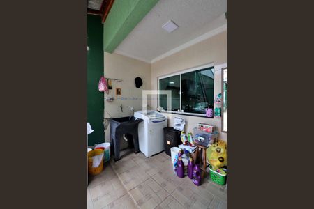 Casa à venda com 250m², 3 quartos e 6 vagasÁrea de Serviço