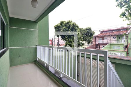 Casa à venda com 250m², 3 quartos e 6 vagasVaranda