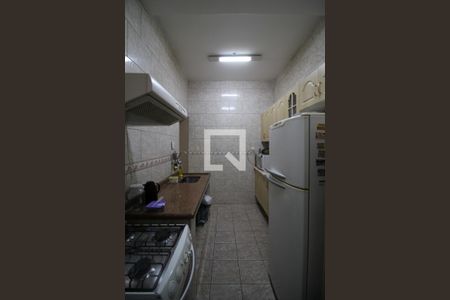 Apartamento à venda com 73m², 2 quartos e 1 vagaCozinha