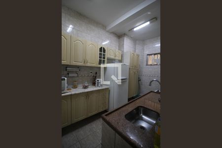 Apartamento à venda com 73m², 2 quartos e 1 vagaCozinha