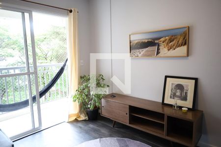Apartamento à venda com 1 quarto, 39m² em Vila Castelo, São Paulo