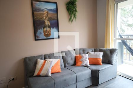 Apartamento à venda com 1 quarto, 39m² em Vila Castelo, São Paulo