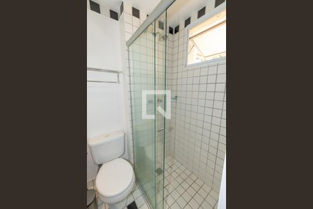 Apartamento à venda com 80m², 3 quartos e 2 vagasBanheiro da Suíte