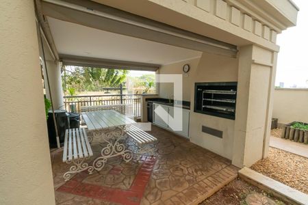 Apartamento à venda com 80m², 3 quartos e 2 vagasÁrea comum - Churrasqueira